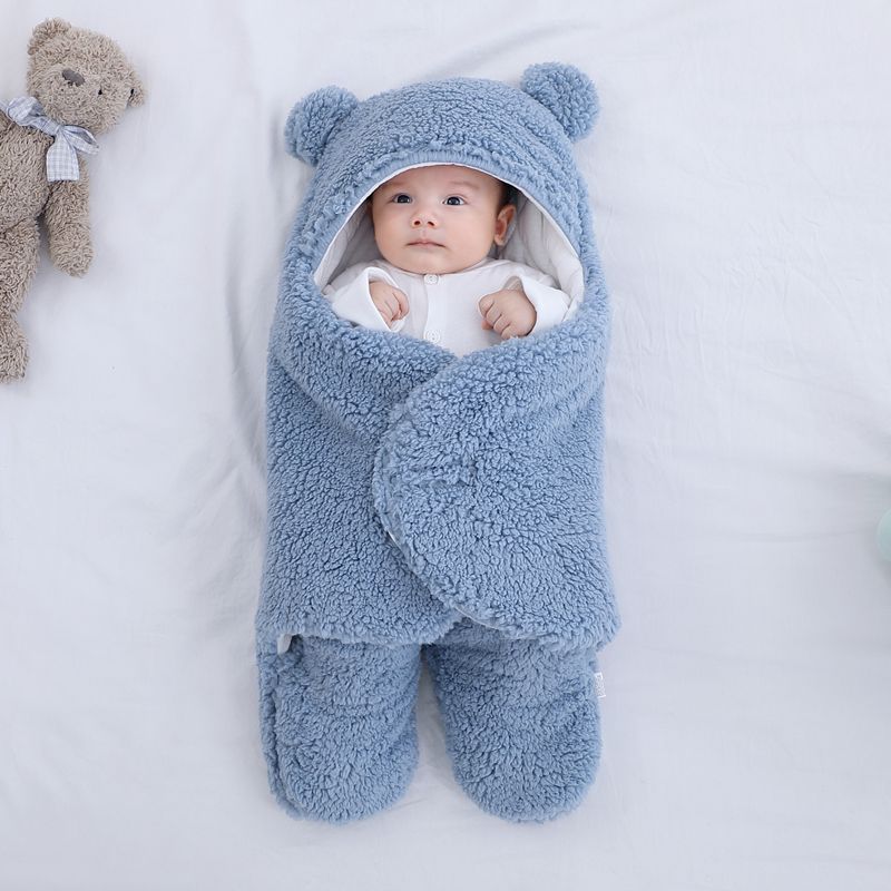 Baby Bear - Saquinho de Dormir