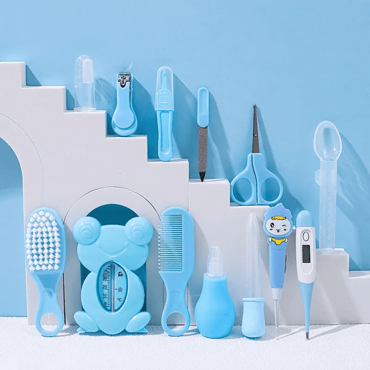 Kit Higiene para Bebê Recém Nascido - Ama Mamma