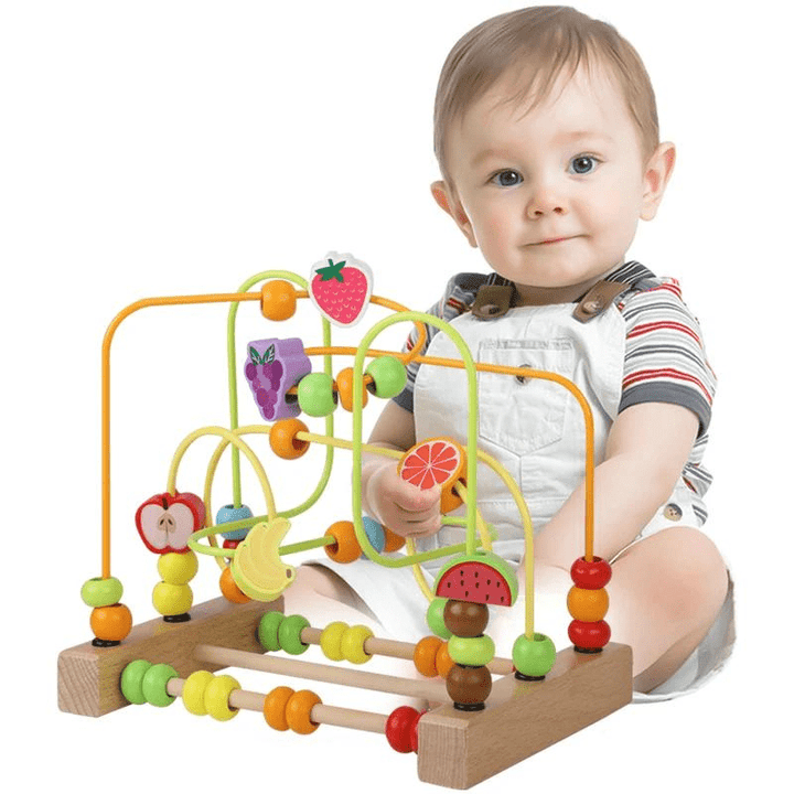 Brinquedos Montessoriano | Aramados - 12~36 Meses - Ama Mamma
