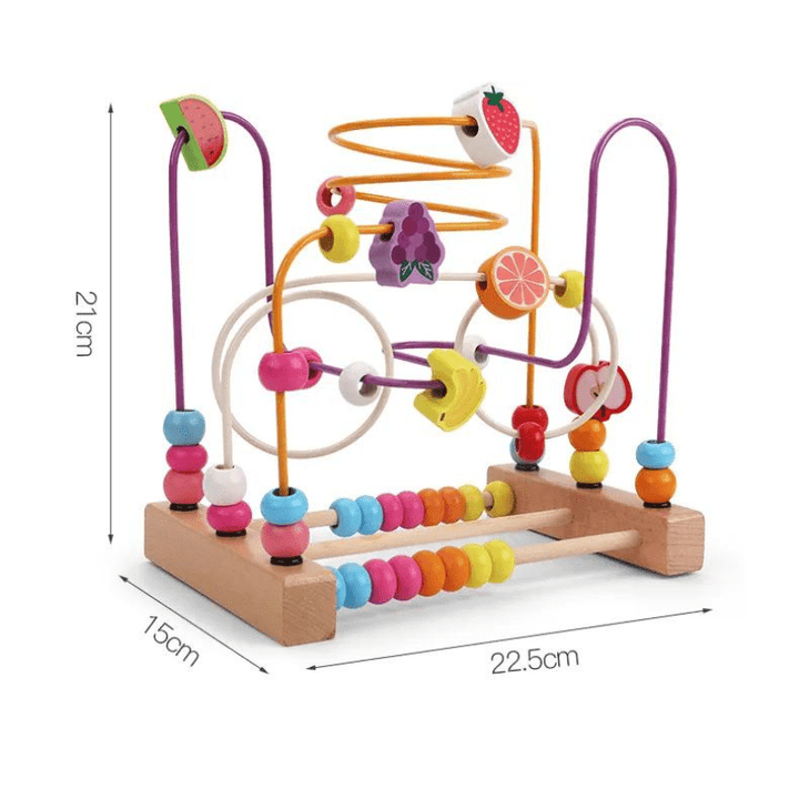 Brinquedos Montessoriano | Aramados - 12~36 Meses - Ama Mamma