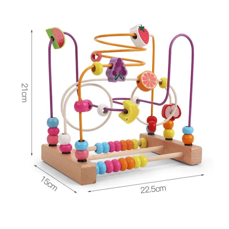 Brinquedos Montessoriano | Aramados - 12~36 Meses