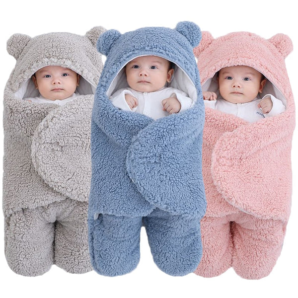 Baby Bear - Saquinho de Dormir - Ama Mamma